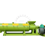 Cow Manure Pellet Machine