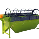 Rotary Screening Machine