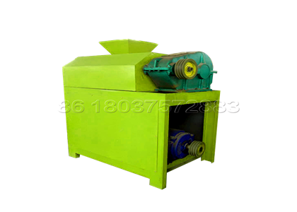 ShunXin roller pressing granulating equipment