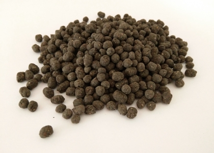 fertilizer granules produced by ShunXin granulators