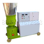 Powder Granulator Machine