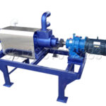 Solid-liquid Separator Machine