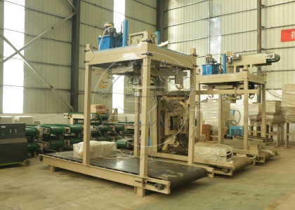 Fertilizer Packing Machine