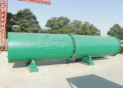 Drying Equipment for Fertilizer Products