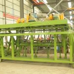 Groove Type Organic Fertilizer Composting Machine