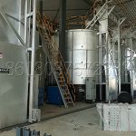 Fermentation Tank in Organic Fertilizer Production Line